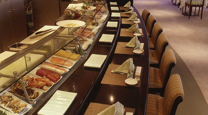 Sushi Bar